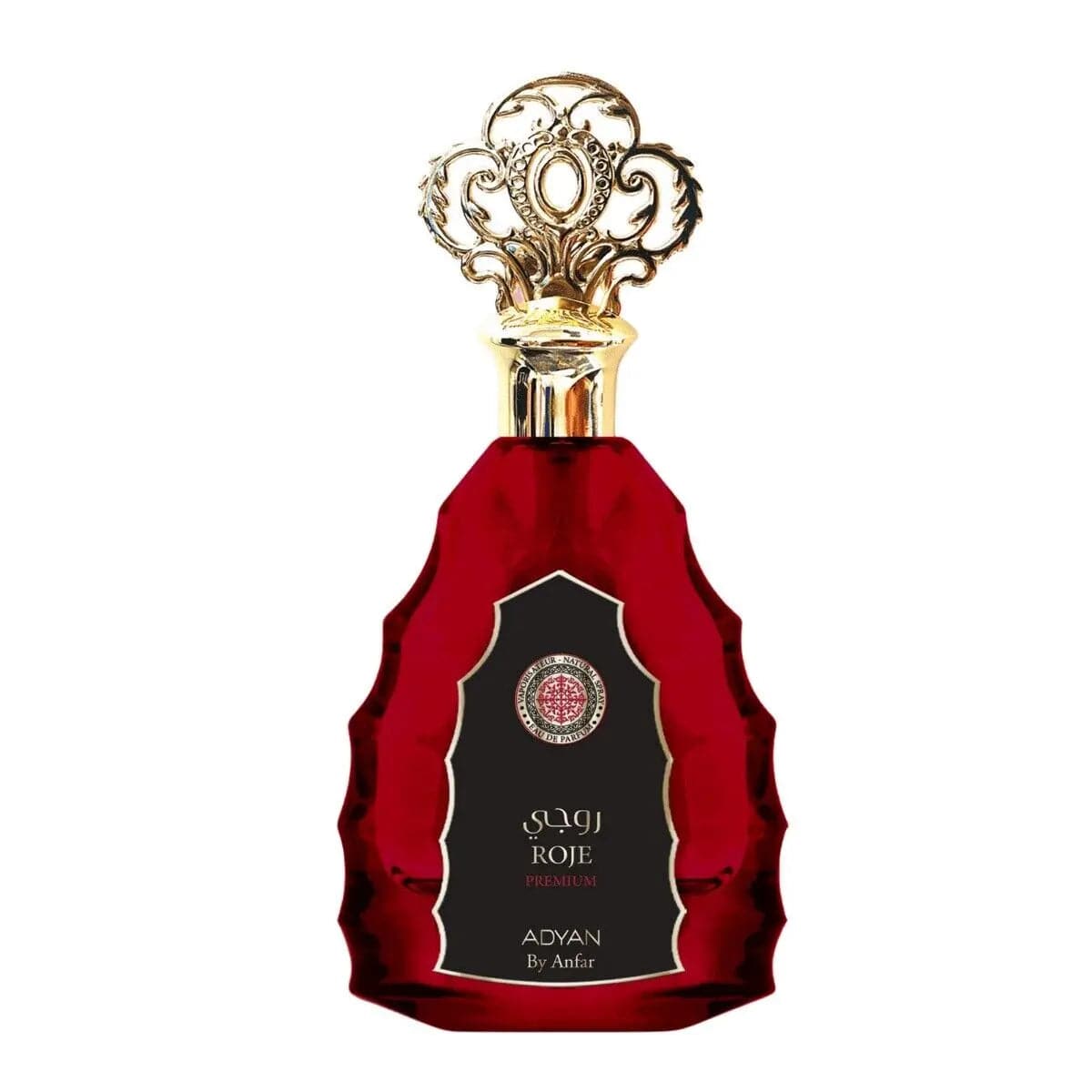 Roje Premium By Adyan Unisex 3.4oz EDP Spray Adyan