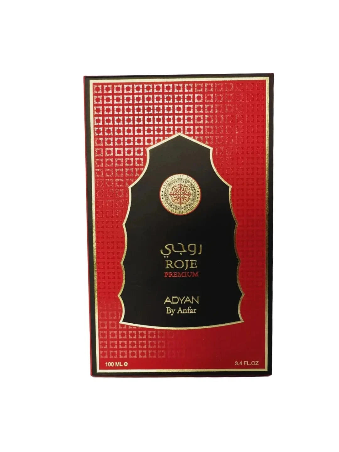 Roje Premium By Adyan Unisex 3.4oz EDP Spray Adyan