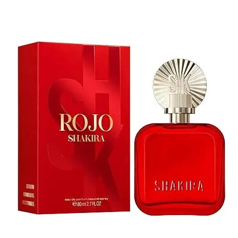 Rojo By Shakira For Women 2.7oz EDP Spray - perfumesandrea