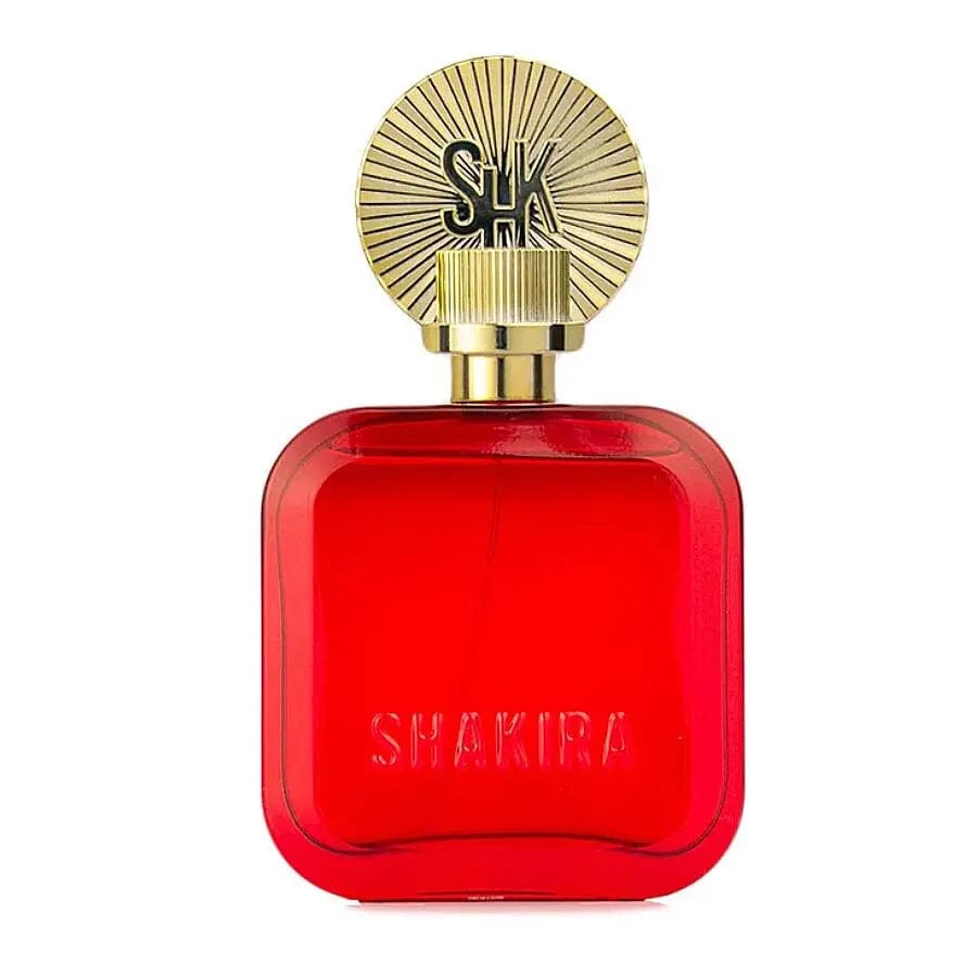 Rojo By Shakira For Women 2.7oz EDP Spray - perfumesandrea