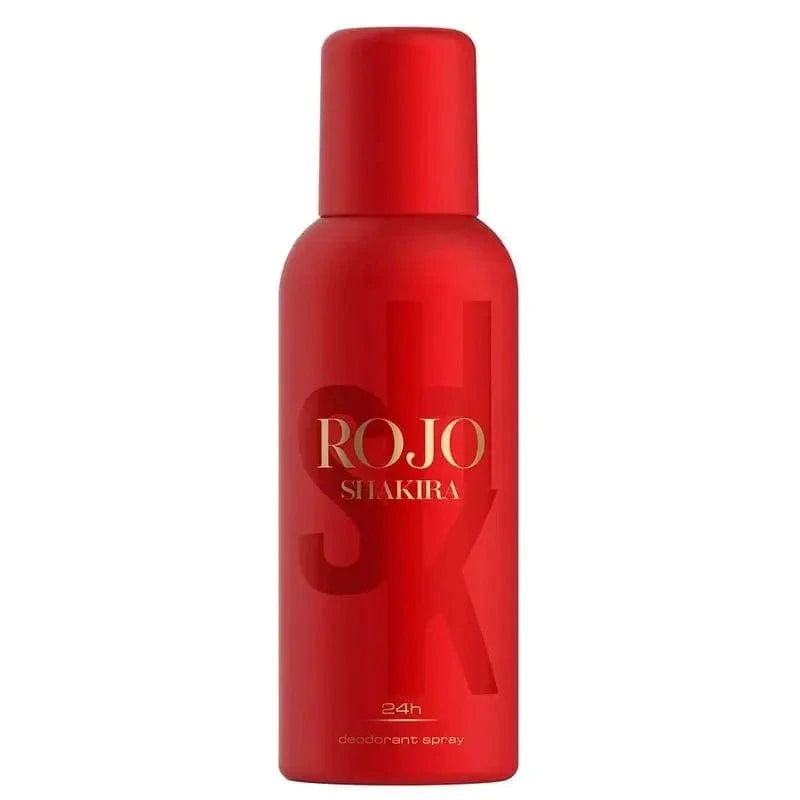 Rojo By Shakira perfume bottle 2Pcs Set EDP for women