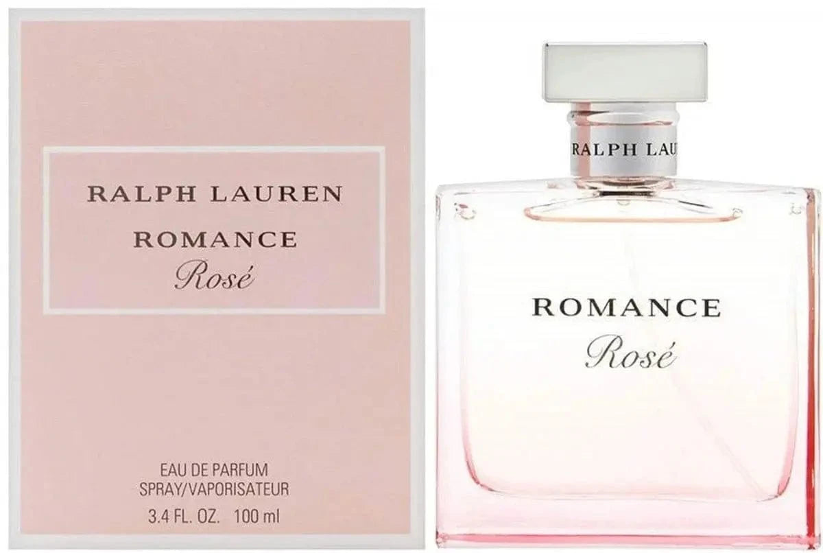 Romance Rose By Ralph Lauren For Women 3.4oz EDP Spray Ralph Lauren