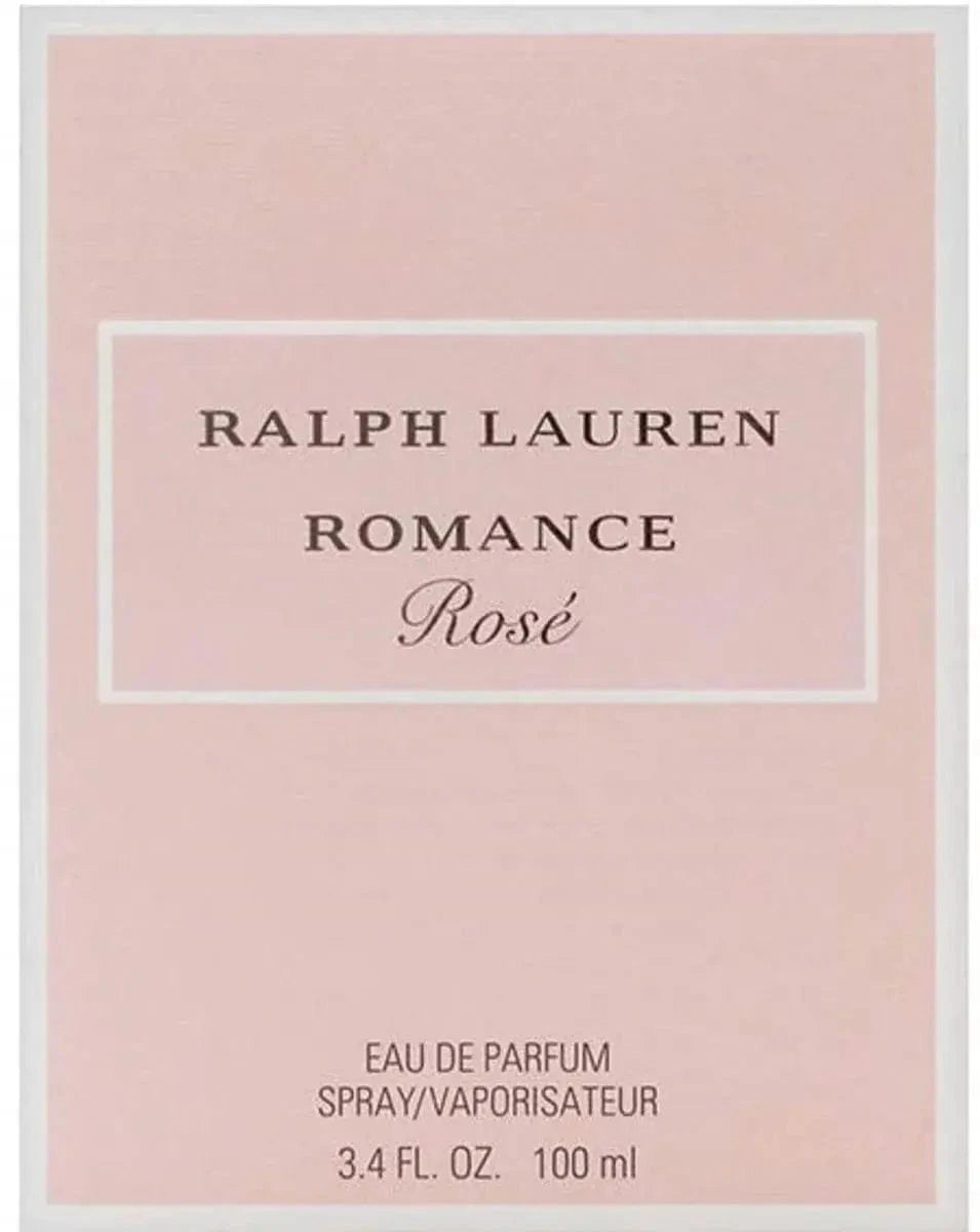 Romance Rose By Ralph Lauren For Women 3.4oz EDP Spray Ralph Lauren