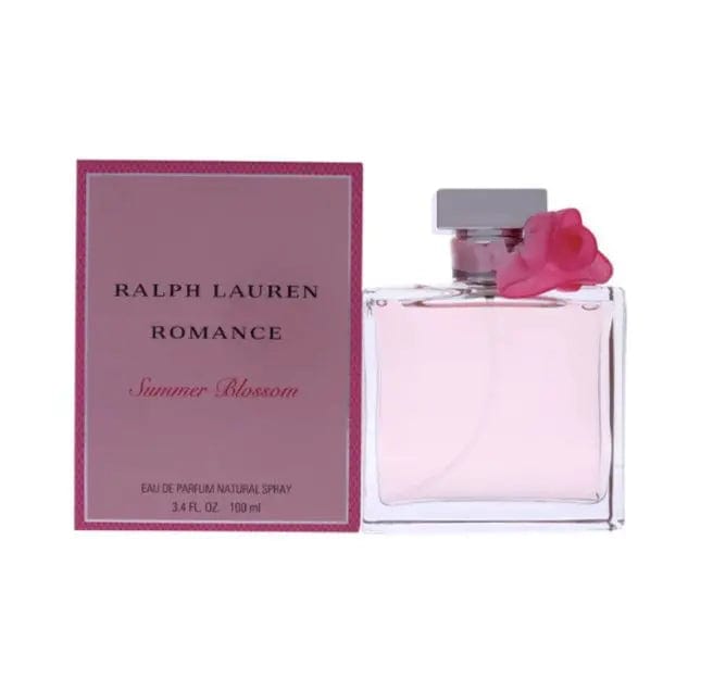 Romance Summer Blossom By Ralph Lauren For Women 3.4 oz EDP Spray - perfumesandrea