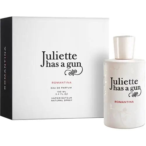 Romantina By Juliette Has A Gun For Women 3.4oz EDP Spray Juliette Has A Gun