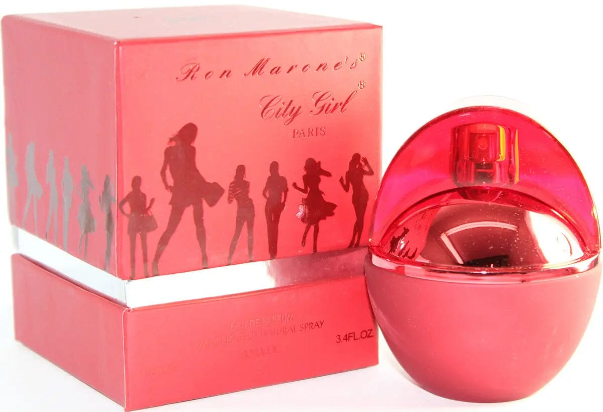 Ron Marones By City Girl For Women 3.4oz EDP Spray - perfumesandrea