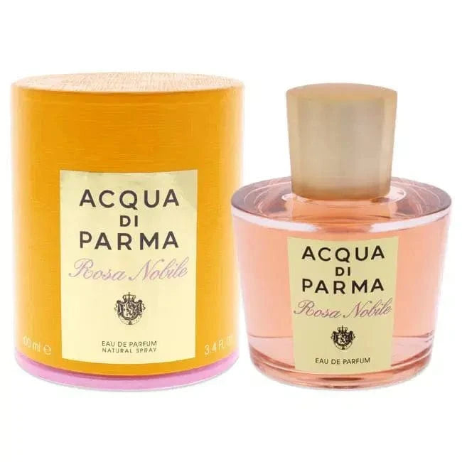 Rosa Nobile By Acqua Di Parma For Women 3.4 oz Eau De Parfum Spray - perfumesandrea