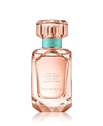 Rose Gold By Tiffany & Co For Women 1.6 oz Eau De Parfum Spray Tiffany