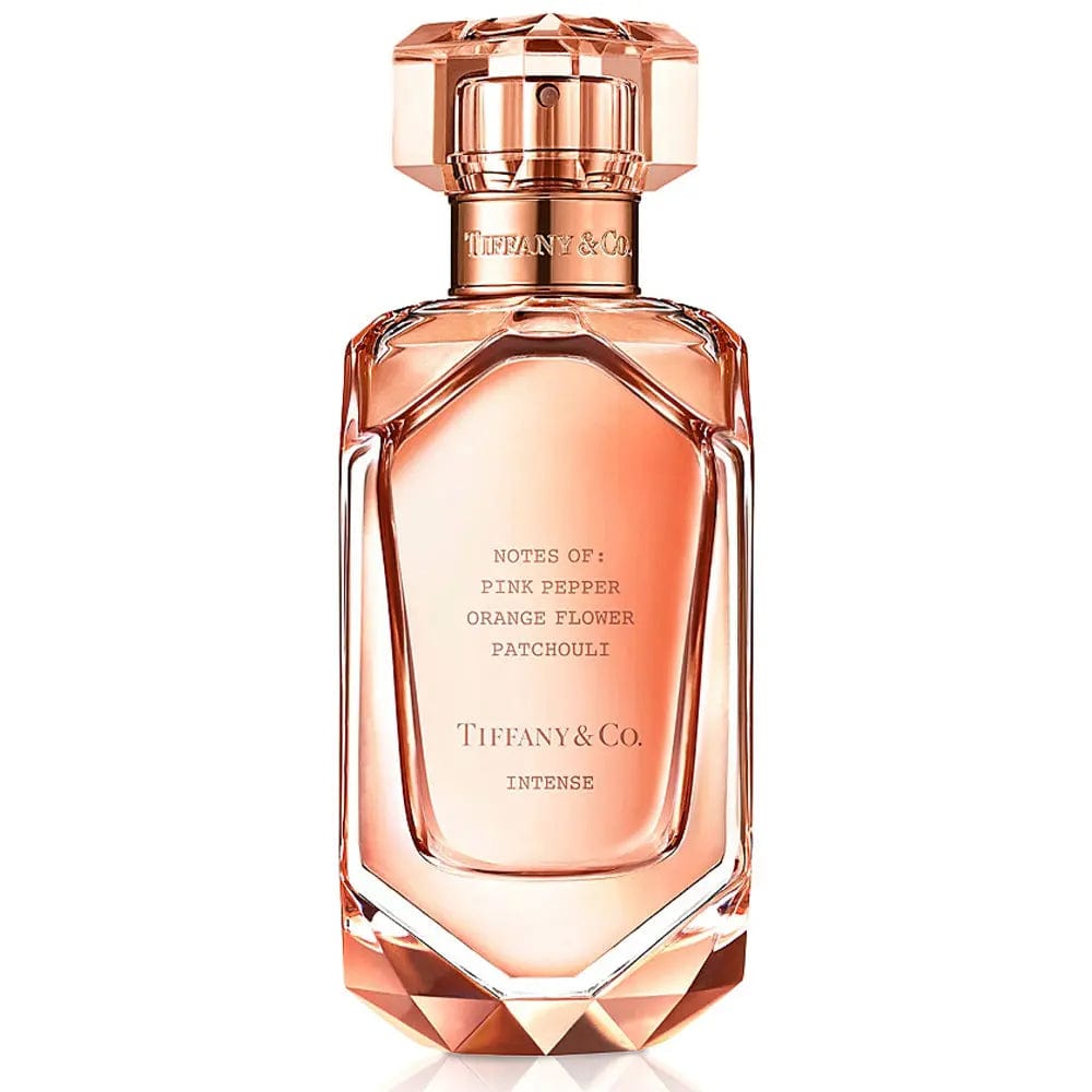 Rose Gold Intense By Tiffany & Co. For Women 2.5oz EDP Spray Tiffany
