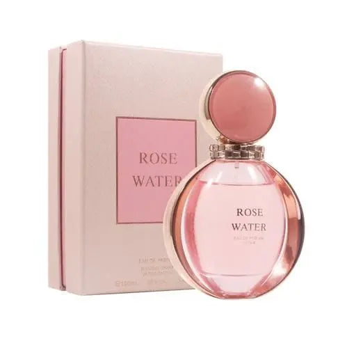 Rose Water By Morakot For Women 3.4 oz Eau De Parfum Spray - perfumesandrea