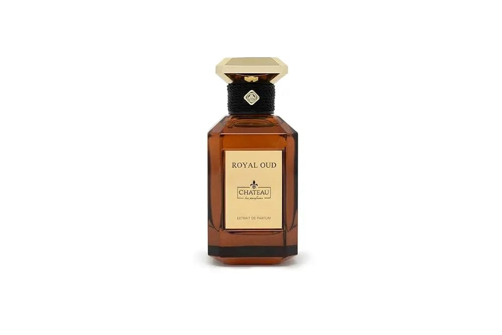 Royal Oud By Chateau For Unisex 3.4oz EDP Spray Chateau
