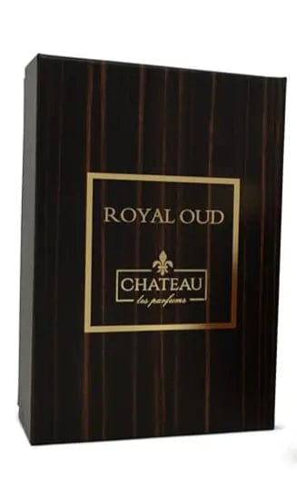 Royal Oud By Chateau For Unisex 3.4oz EDP Spray Chateau