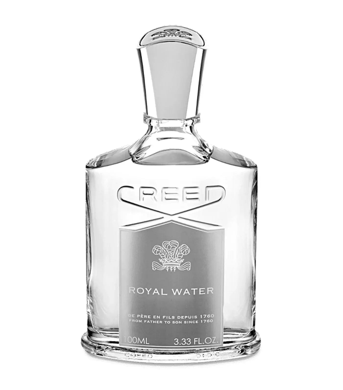 Royal Water By Creed For Men 4.0 oz EDT Spray - perfumesandrea