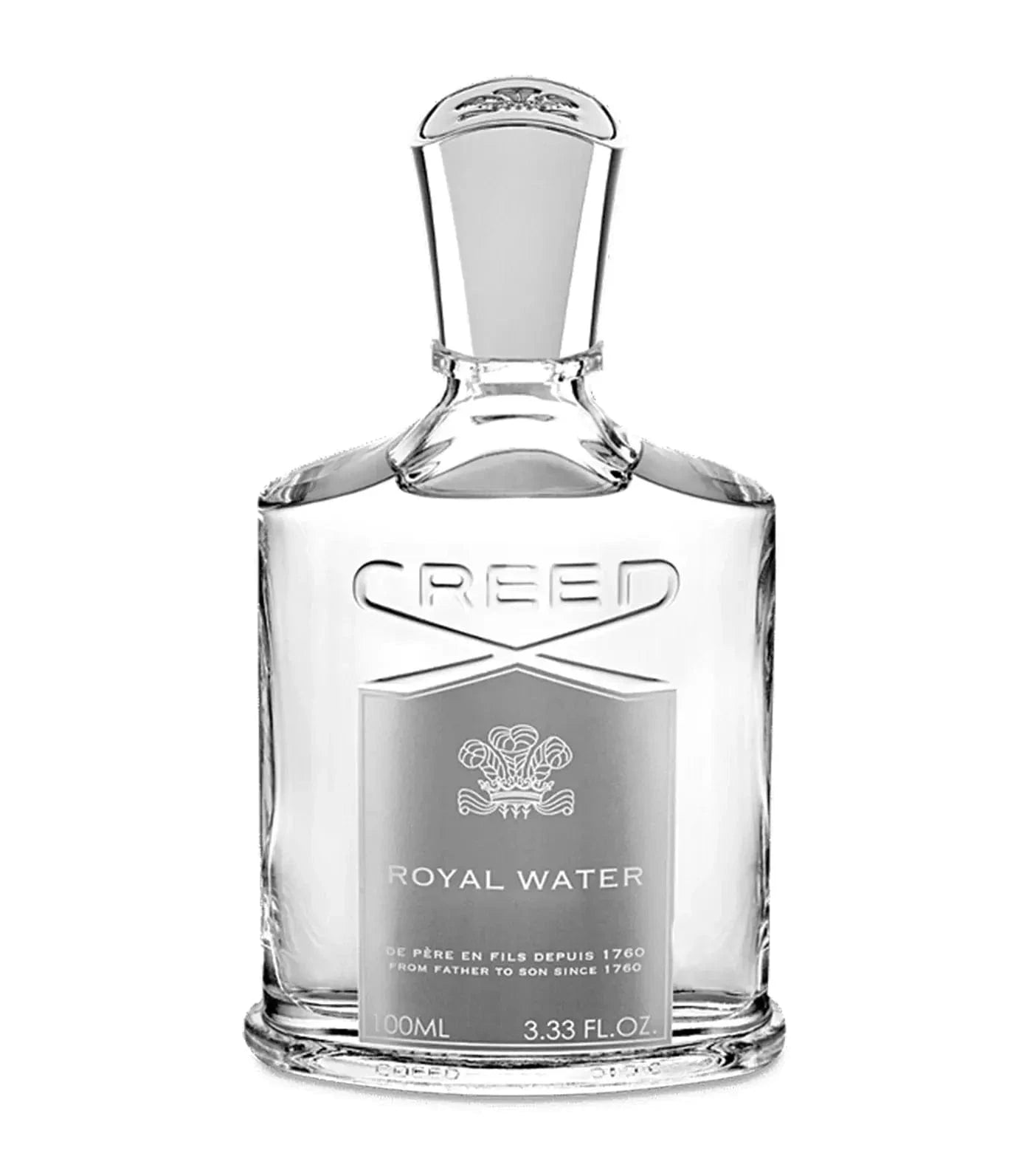 Royal Water By Creed For Men 4.0 oz EDT Spray - perfumesandrea