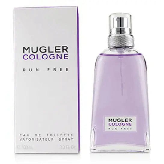 Run Free by Thierry Mugler Unisex 3.3oz EDT Spray - perfumesandrea
