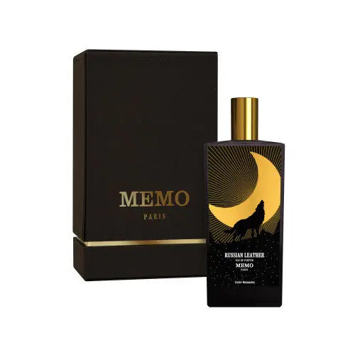 Russian Leather By Memo Paris Unisex 2.5 oz EDP Spray - perfumesandrea