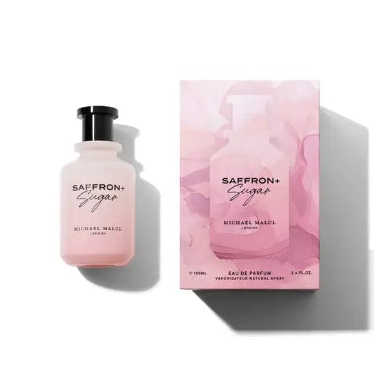 Saffron+Sugar By Michael Malul For unisex 3.4oz EDP Spray Michael Malul
