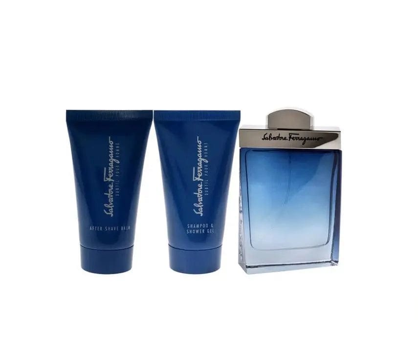 Salvatore Ferragamo Subtil 3pc Gift Set For Men´s Salvatore Ferragamo