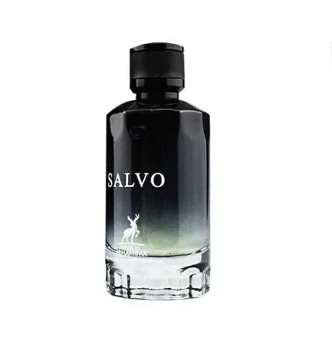 Salvo By Maison Alhambra For Men 3.4 oz Eau de Parfum Spray - perfumesandrea
