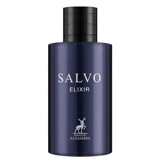 Salvo Elixir By Maison Alhambra Men’s Eau de Parfum 2.0oz