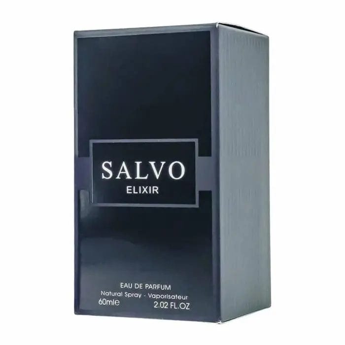Salvo Elixir By Maison Alhambra Men’s Eau de Parfum 2.0oz