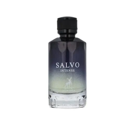 Salvo Intense By Maison Alhambra For Men's 3.4 oz EDP Spray Maison Alhambra