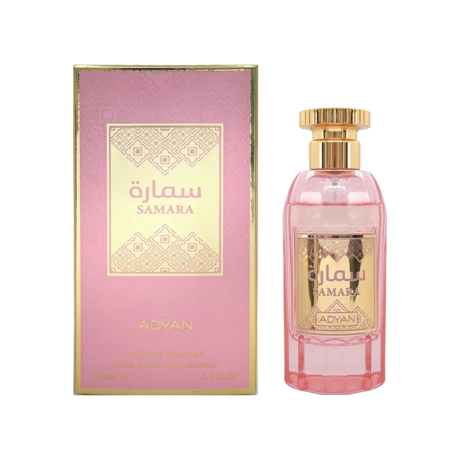 Samara By Adyan For Women 3.4oz EDP Spray Adyan