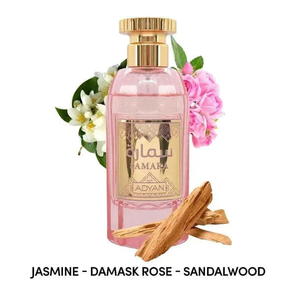 Samara By Adyan For Women 3.4oz EDP Spray Adyan