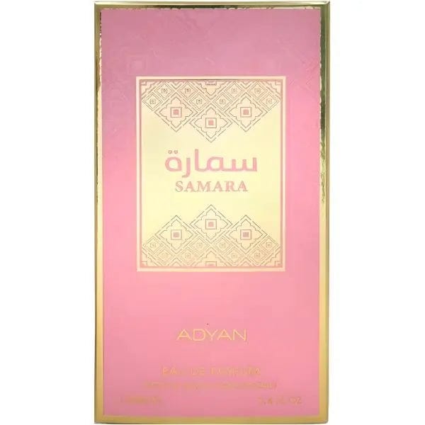 Samara By Adyan For Women 3.4oz EDP Spray Adyan