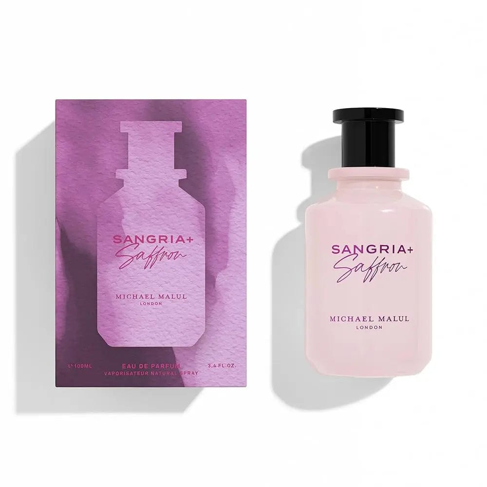 Michael Malul Sangria+Saffron Women's Eau De Parfum 3.4oz.