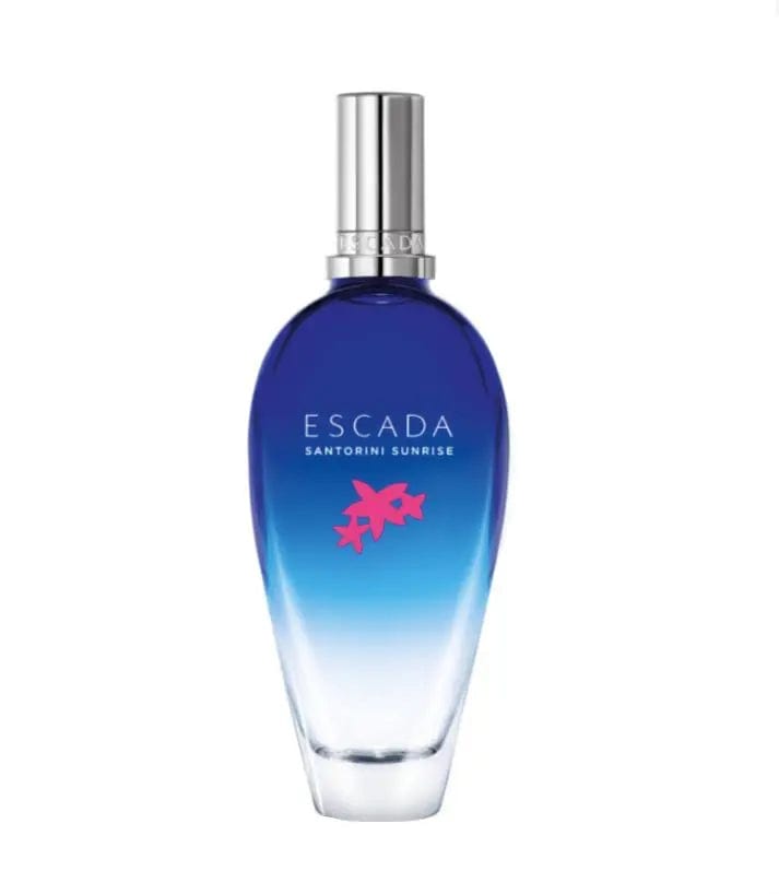 Santorini Sunrise By Escada For Women 3.3 oz Eau De Toilette Spray - perfumesandrea