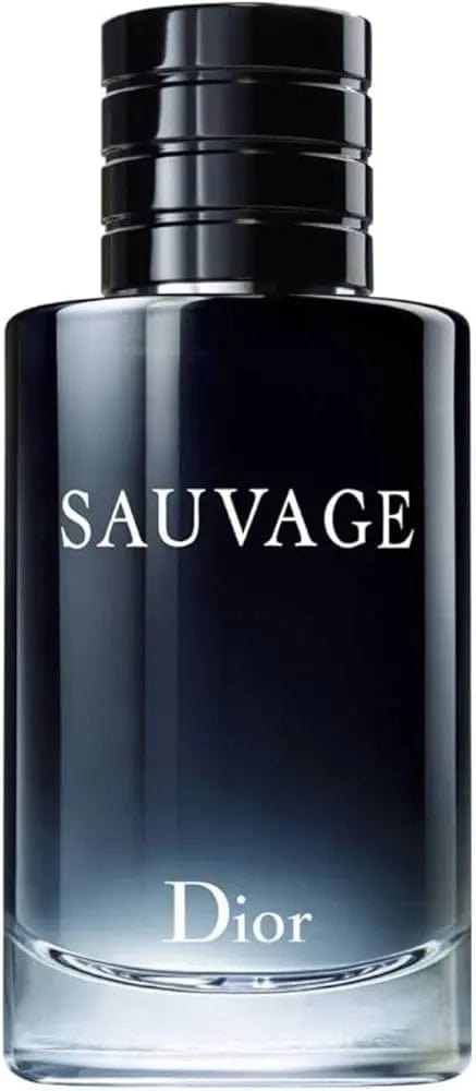 Sauvage By Christian Dior For Men 3.4oz EDT Spray - perfumesandrea