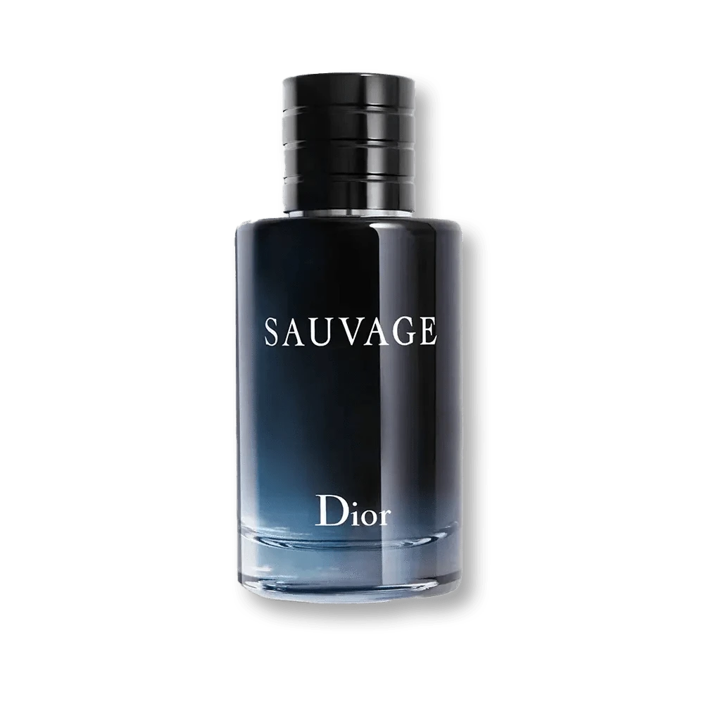 Sauvage By Dior For Men 2.0oz EDT Spray Christian Dior