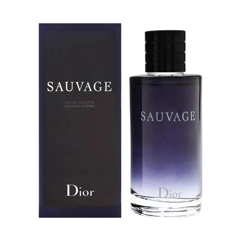 Sauvage By Dior For Men 6.8oz EDT Spray Christian Dior