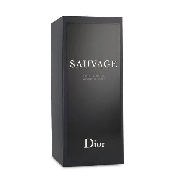 Sauvage By Dior For Men 6.8oz EDT Spray Christian Dior