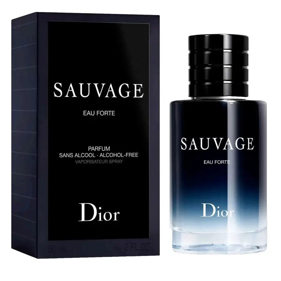 Sauvage Eau Forte By Christian Dior For Men 2.0oz Parfum Spray - perfumesandrea