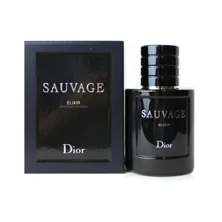 Sauvage Elixir By Dior For Men 2.0oz EDP Spray Christian Dior