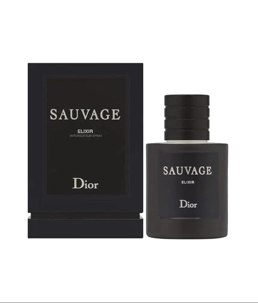 Dior Sauvage Elixir 3.4oz Men’s Fragrance Spray.