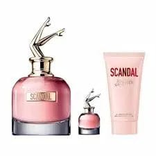 Scandal By Jean Paul Gaultier For Women (3pc Gift Set) Jean Paul Gaultier