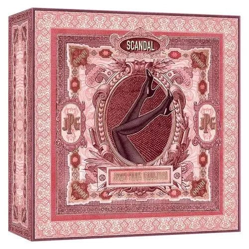 Scandal By Jean Paul Gaultier For Women (3pc Gift Set) Jean Paul Gaultier