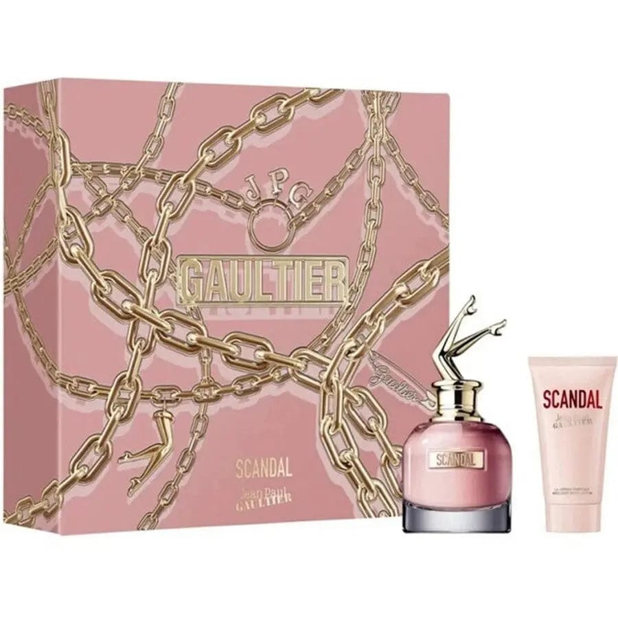 Scandal By Jean Paul Gaultier For women (2pc Gift Set) JEAN PAUL GAULTIER