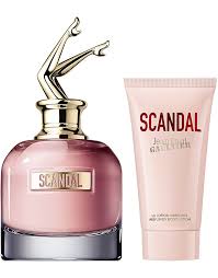 Scandal By Jean Paul Gaultier For women (2pc Gift Set) JEAN PAUL GAULTIER