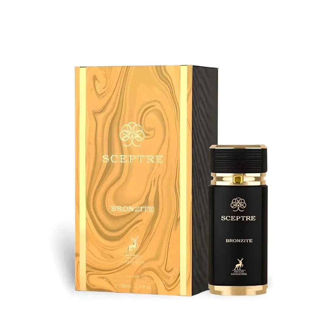 Sceptre Bronzite By Maison Alhambra Unisex 3.4oz EDP Spray Maison Alhambra