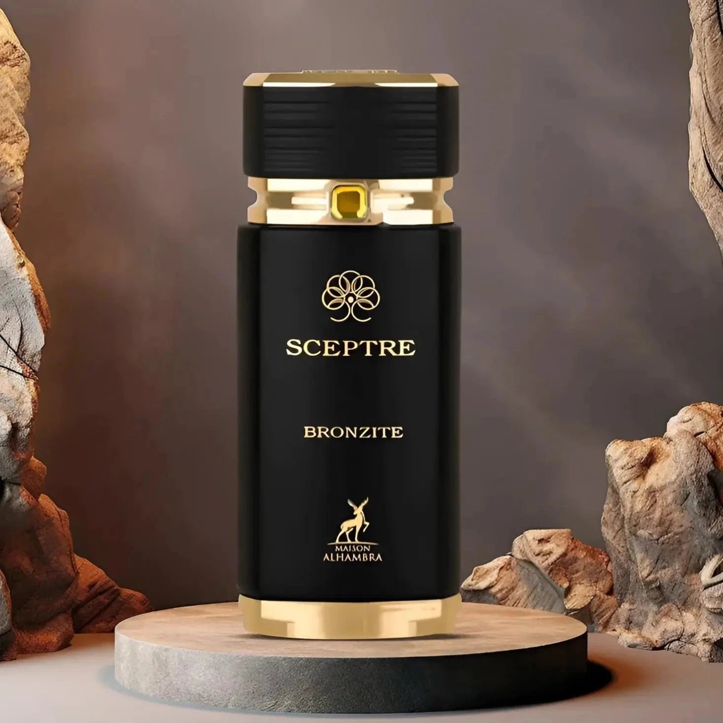 Sceptre Bronzite By Maison Alhambra Unisex 3.4oz EDP Spray Maison Alhambra