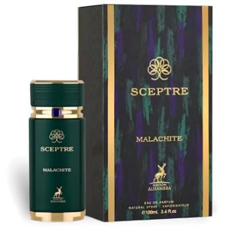 Sceptre Malachite By Maison Alhambra For Unisex 3.4oz EDP Spray Maison Alhambra