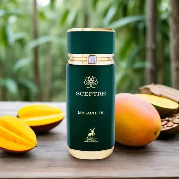 Sceptre Malachite By Maison Alhambra For Unisex 3.4oz EDP Spray Maison Alhambra