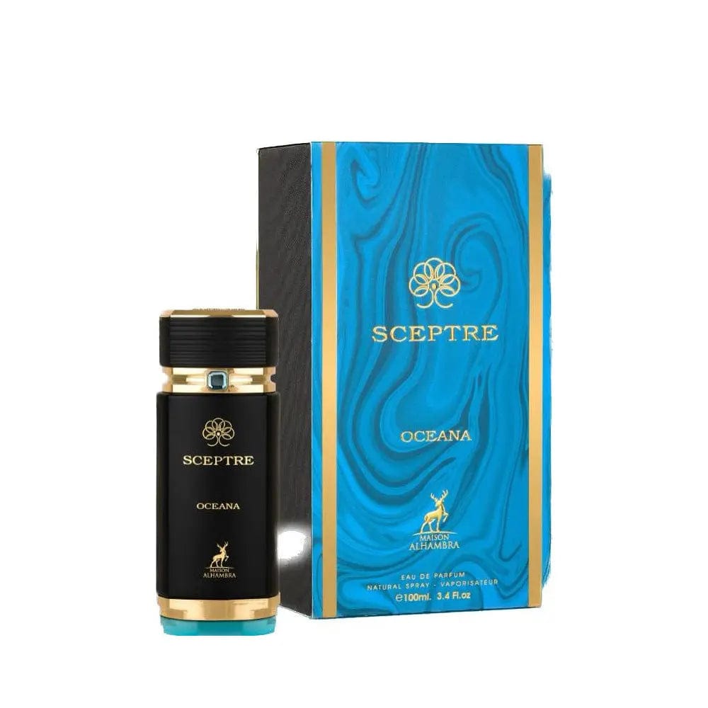 Sceptre Oceana By Maison Alhambra For Unisex 3.4oz EDP Spray Maison Alhambra
