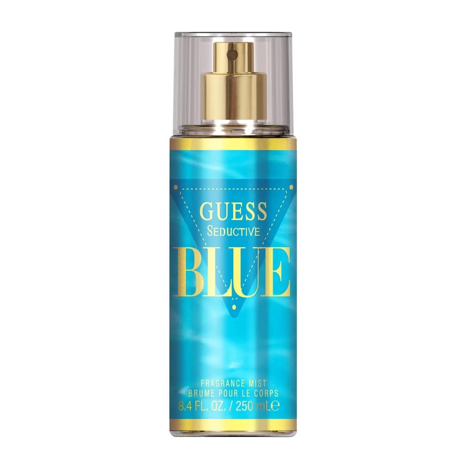 Seductive Blue By Guess For Women 8.0oz Body Mist - perfumesandrea