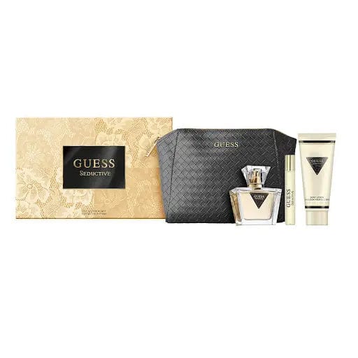 Seductive By Guess For Women (3Pc Gift Set) - perfumesandrea