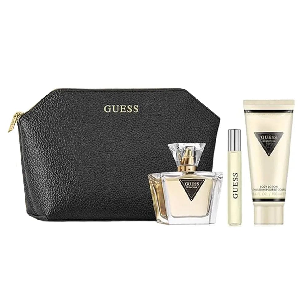Seductive By Guess For Women (3Pc Gift Set) - perfumesandrea